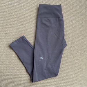 Lululemon , free to flow leggings size 6